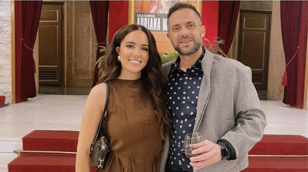 Καλομοίρα: Ο απίστευτος λόγος τσακωμού με τον σύζυγό της - «Εκείνη τη στιγμή ήθελα να τον πνίξω» [βίντεο]